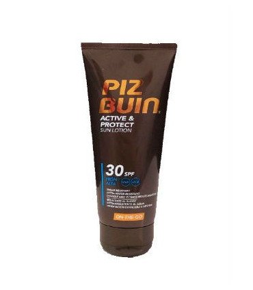 PIZ BUIN ACTIVE+PROT LOCION SPF30 100m 