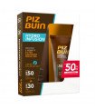 PIZ BUIN HYDROGEL LocSPF30+FacSPF50