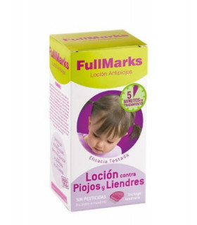 FULLMARKS LOCION 100ml