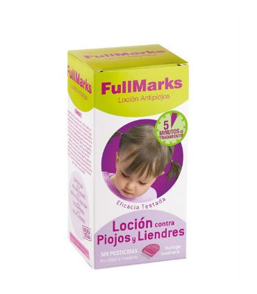 FULLMARKS LOCION 100ml