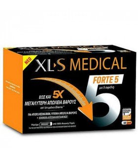 XLS MEDICAL FORTE 5 180 caps