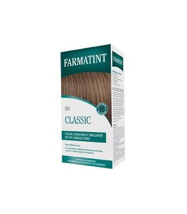 FARMATINT 5D CASTAÑO CLARO DORADO