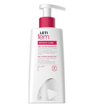 LETIFEM SENSITIVE 250ml