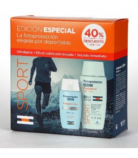 FOTOP 50+ FUSION GEL Sp+FWATER