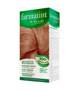 FARMATINT 5R CASTAÑO CLARO COBRIZO