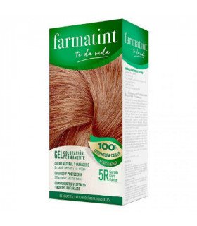 FARMATINT 5R CASTAÑO CLARO COBRIZO