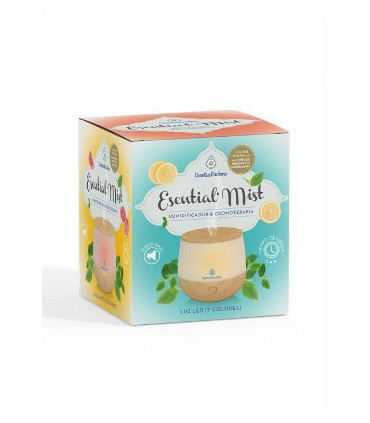 ESENTIAL MIST HUMIDIFICADOR DIFUSOR