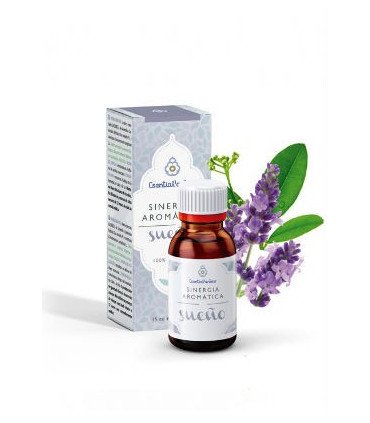 ESENTIAL MIST AROMATICA SUEÑO 15ml