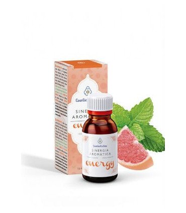 ESENTIAL MIST AROMATICA ENERGY 15ml