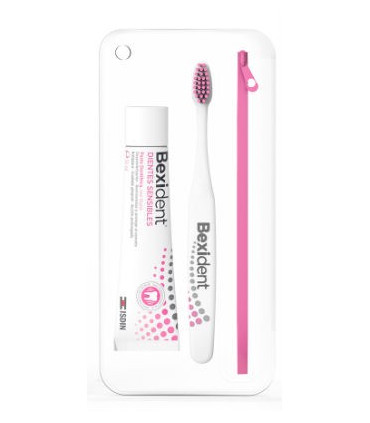 BEXIDENT SMILE&GO SENSIBLES KIT