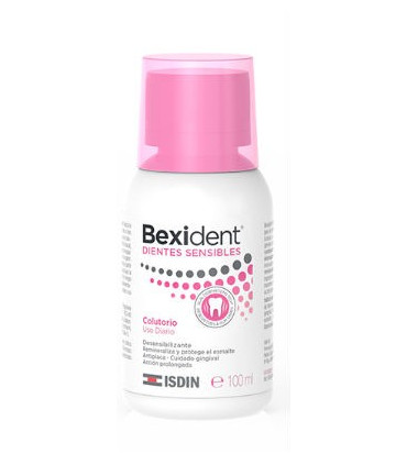 BEXIDENT SMILE&GO SENSIBLES COLUT 100ml