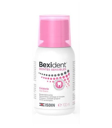 BEXIDENT SMILE&GO SENSIBLES COLUT 100ml