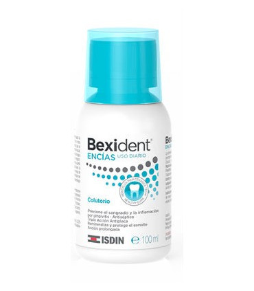 BEXIDENT SMILE&GO ENCIAS COLUTORIO 100ml