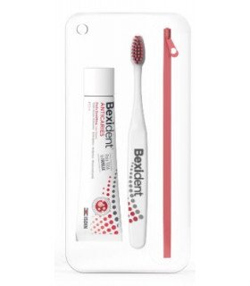 BEXIDENT SMILE&GO ANTICARIES KIT