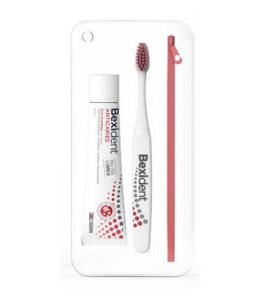 BEXIDENT SMILE&GO ANTICARIES KIT