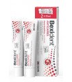 BEXIDENT SMILE&GO ANTICARIES PASTA 2x25m