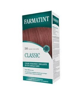 FARMATINT 5M CASTAÑO CLARO CAOBA