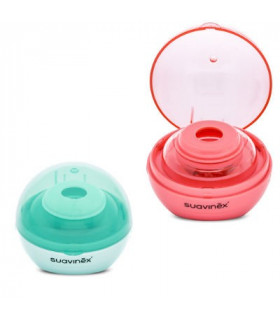 ESTERILIZADOR CHUPETE DUCCIO SUAVINEX
