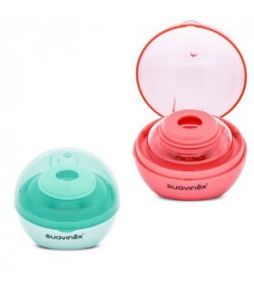 ESTERILIZADOR CHUPETE DUCCIO SUAVINEX