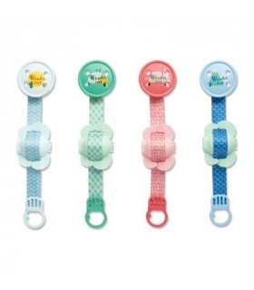 BROCHE CINTA + PROTEGETETINAS SUAVINEX