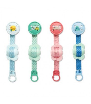 BROCHE CINTA + PROTEGETETINAS SUAVINEX