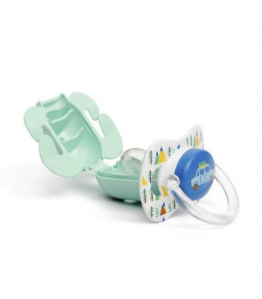 BROCHE CINTA + PROTEGETETINAS SUAVINEX