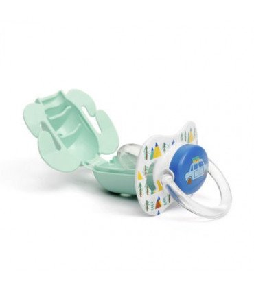 BROCHE CINTA + PROTEGETETINAS SUAVINEX