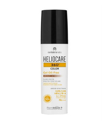 HELIOCARE 360º GELOILFR BINTENS SPF50+