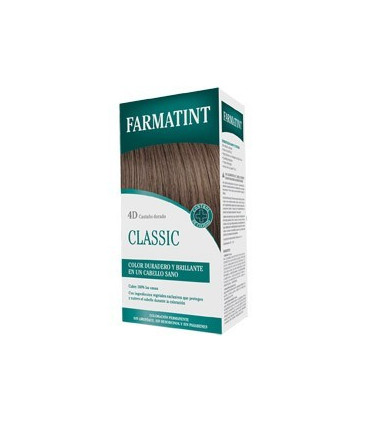 FARMATINT 4D CASTAÑO DORADO
