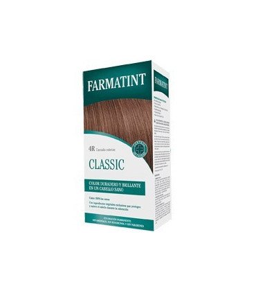 FARMATINT 4R CASTAÑO COBRIZO