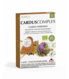 CUR CARDUS CURCUMA COMPLEX 20amp