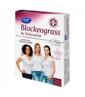 BLOCKEOGRASS 60 caps  MAYLA