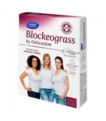 BLOCKEOGRASS 60 caps  MAYLA