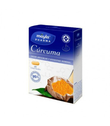 CURCUMA 30comp  MAYLA