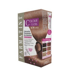 FARMATINT CG 874 CANELA