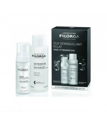 FILORGA MOUSSE 150ml+ AGUA MICELAR 400ml