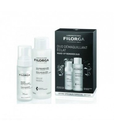 FILORGA MOUSSE 150ml+ AGUA MICELAR 400ml