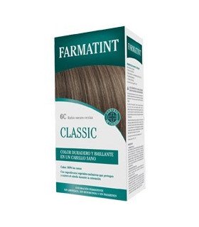 FARMATINT 6C RUBIO OSCURO CENIZA