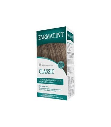 FARMATINT 6C RUBIO OSCURO CENIZA