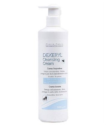DUCRAY DEXERYL CREMA LIMPIADORA 500ml