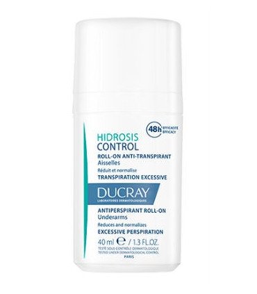 DUCRAY HIDROSIS CONTROL ROLLON 40ml