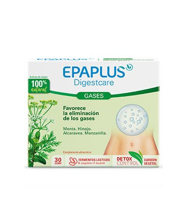 EPA PLUS DIGEST GASES 30comp