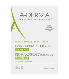 ADERMA DERMOPAN PASTILLA DUPLO 2x100gr