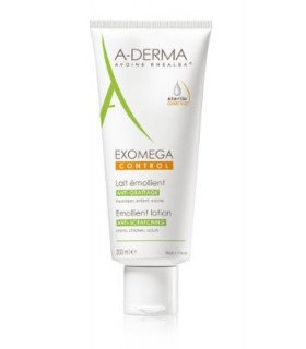 ADERMA EXOMEGA CONT LECHE 200ml