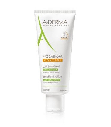 ADERMA EXOMEGA CONT LECHE 200ml