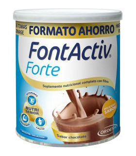 FONTACTIV FORTE CHOCOLATE 800gr
