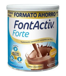 FONTACTIV FORTE CHOCOLATE 800gr