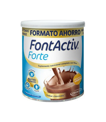 FONTACTIV FORTE CHOCOLATE 800gr