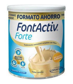 FONTACTIV FORTE VAINILLA 800gr