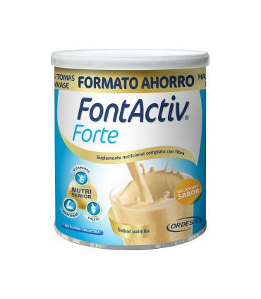 FONTACTIV FORTE VAINILLA 800gr